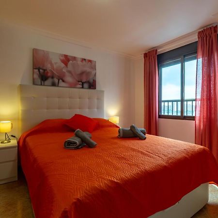 Moderno Y Acogedor Apartamento Para 6 Personas Valencie Exteriér fotografie