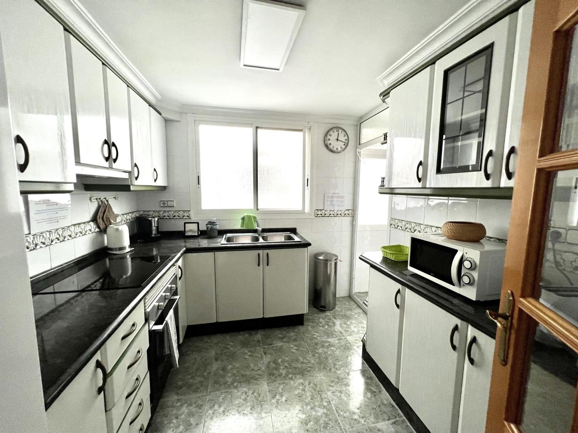 Moderno Y Acogedor Apartamento Para 6 Personas Valencie Exteriér fotografie