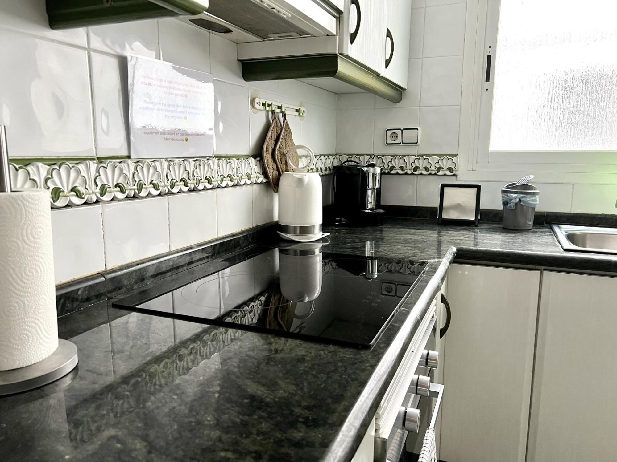 Moderno Y Acogedor Apartamento Para 6 Personas Valencie Exteriér fotografie