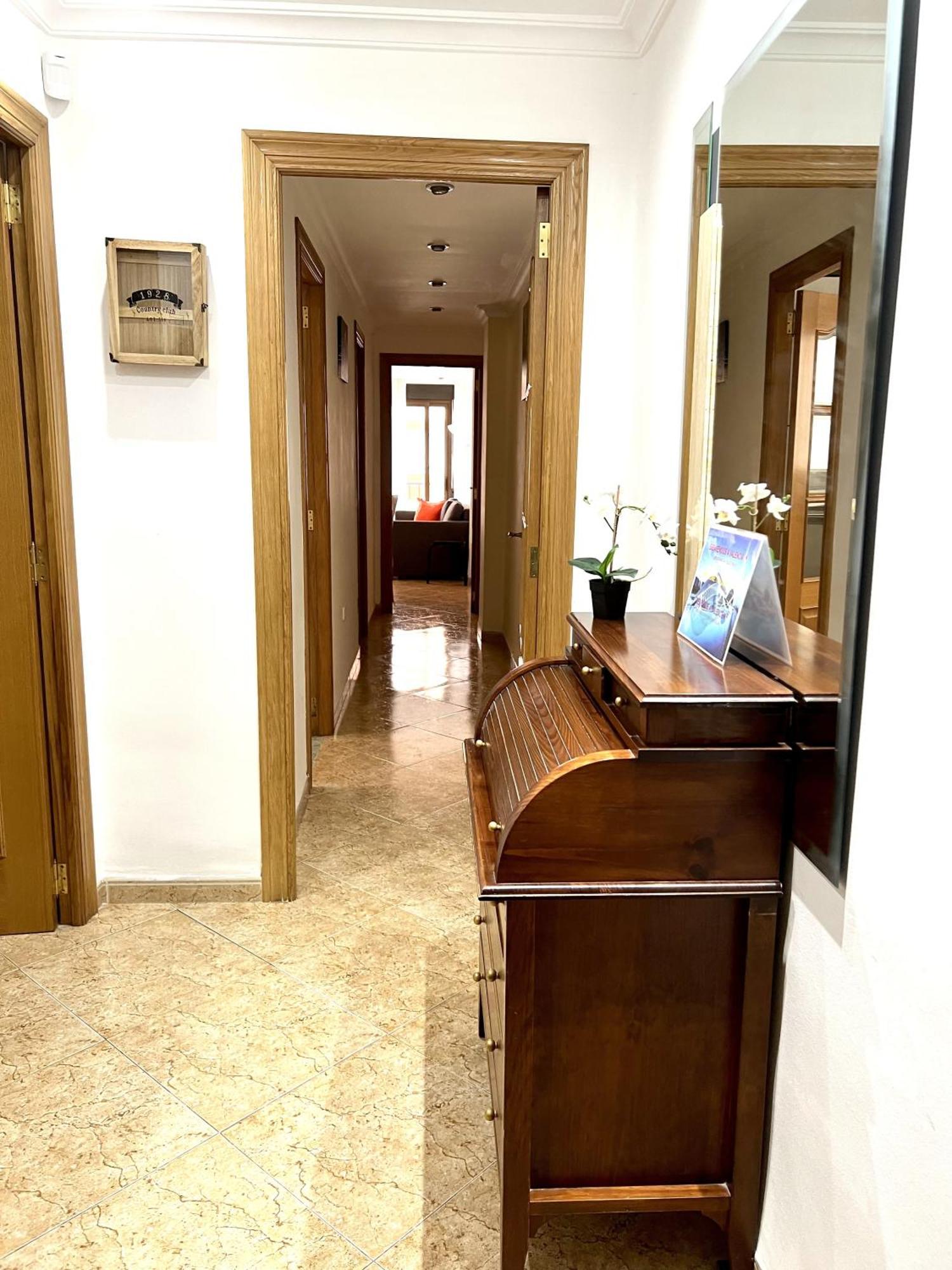 Moderno Y Acogedor Apartamento Para 6 Personas Valencie Exteriér fotografie