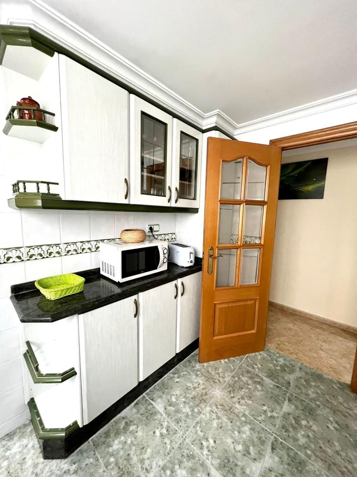 Moderno Y Acogedor Apartamento Para 6 Personas Valencie Exteriér fotografie