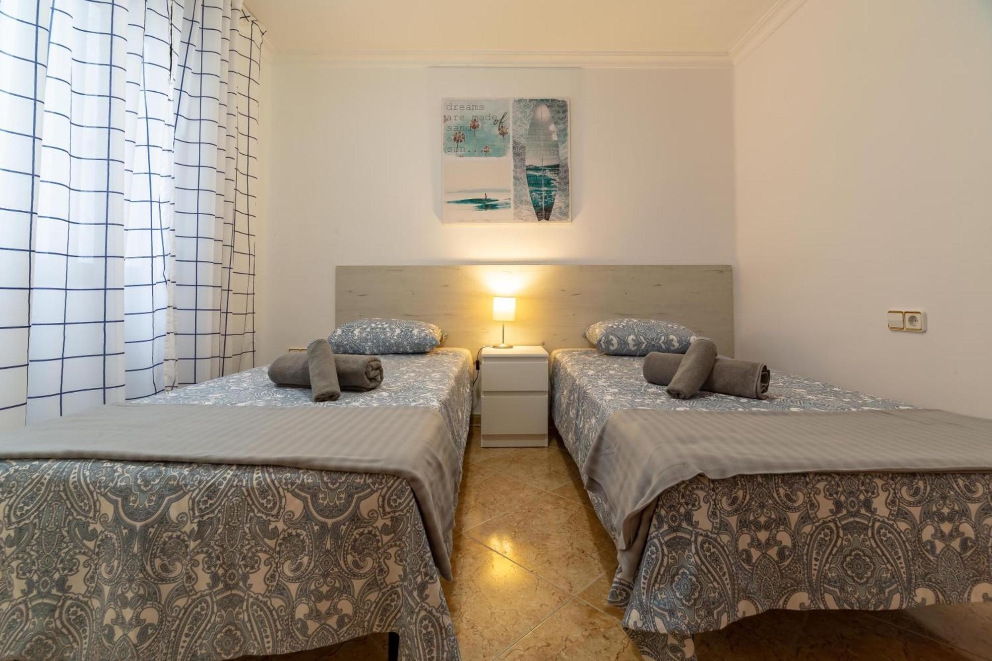 Moderno Y Acogedor Apartamento Para 6 Personas Valencie Exteriér fotografie